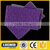 1.2mm Embossed Frp Fiberglass Reinforced Polyester Sheet thumbnail-2