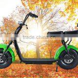 Leadway 3 Wheel Motor Citycoco Electric Scooter (L16-126a) thumbnail-4