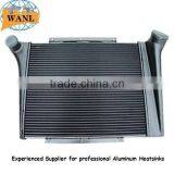 Black Anodizing Aluminum LED Heatsink Very Cheap Aluminium Profile thumbnail-3