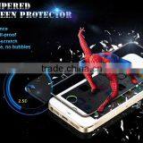 Clear Protective Film for Mobile Phone/tempered Glass Screen Protector/iphone 6 Screen Protector thumbnail-3