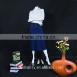 Beautiful headless female dummy mannequin for window display