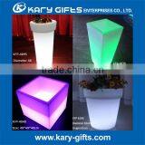 Cooler Ice Container Champagne Plastic LED Illuminated Ice Bucket thumbnail-4