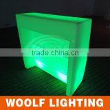 Modern Looking LED Curve Light Up Bar Counter thumbnail-3