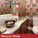 Newstar Hotel Quartz 72 Bathroom Countertop thumbnail-4