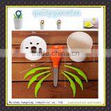 High Quality Potting Shape Color Fruit Fork Set thumbnail-3