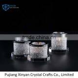 Best Seller OEM Quality Crystal Design Candle Holder From China thumbnail-4
