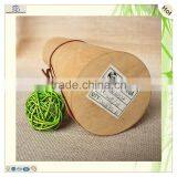 Food Candy Packaging Birch Veneer Wood Soft Box thumbnail-6