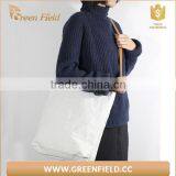 Eco-friendly Plant Washable Kraft Paper Bag Brown Washable Paper Tote Bag thumbnail-4