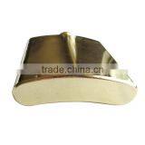 Gold Plated Stainless Steel Hip Flask thumbnail-3