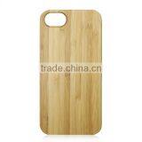 Universal 4.7 Inch PC Wood Phone Case Highly Protective Back Cover Eco-friendly Wood Phone Shell for IPhone 6 7 thumbnail-2