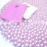 Felt Ball Rug/wool Felt Balls thumbnail-4