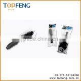 Silverline Wheel & Alloy Wheel Brush With Soft Grip Handle thumbnail-2