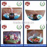 Plastic Fruit Packing Protection Bag With Air Holes thumbnail-4