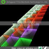 3d Infinity Mirror Led Dance Floor for Club/ Wedding/bar thumbnail-4