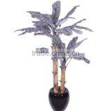High Simulation Decorative Artificial Banana Plant thumbnail-1