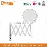 Extendable Magnifying Double Side Comestic Makeup Mirror thumbnail-2