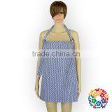 Unique Baby Shower Gift Cotton Nursing Cover Nursing Privacy Breastfeeding Cover With Matching Storage Bag thumbnail-4