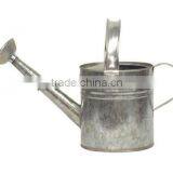 Galvanized Zinc Metal Watering Can thumbnail-2