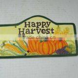 Ceramic Art Plaque Handpainted thumbnail-1