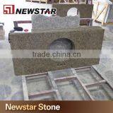 Newstar Tropic Brown Stone Granite Quarry Precut Bath Vanity Top thumbnail-2