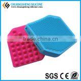 Girls Like Silicone Face Cleaning Brush, Face Massage Accessory thumbnail-5