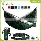 Lightweight Nylon Hammock With Tree Straps Durable Hammock thumbnail-1