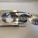 Stainless Steel Cover Floor Drain for Bathroom and Kitchen thumbnail-4