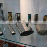 Guangzhou Manufactory Inox 304 Oval Channel Pipe thumbnail-1