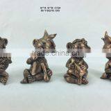 New Design Polyresin Monkey for 2016 Russia New Year thumbnail-4