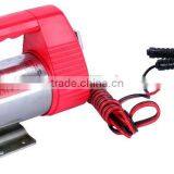 12v Electric Self Priming Fuel Pump for Transfer Diesel Oil thumbnail-2