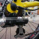 Baogl Efb01 Folding Electric Bike of 36V250W With Bafang Gearless Hub thumbnail-4