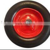 pu Wheel 3.50-8 PU Foam Wheel /350X8 pu Foam WHEELS thumbnail-2