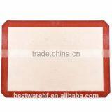 Factory Price Fiberglass Silicone Non-Stick Baking Mat thumbnail-2