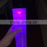 BED- 215 Beer Dispenser Tower With LED Light Ice Pole Inside thumbnail-2