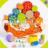 Wholesale Wooden Balance Game Toy for Kids,Cheap Balance Game Toy,DIY Colorful Wooden Balance Game Toys W11F046 thumbnail-1