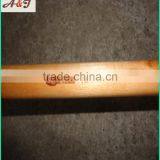 Hot Sell High Quality Varnished Broom Stick Printed With Customer Logo thumbnail-6