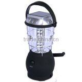 Solar Powered Straw Hat Camping Lamp LS Eplus