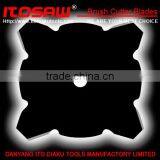 Brush Cutter Blade Grass Cutter Blade Grass Trimmer Blade Brush Trimmer Blade Grass Saw Blade thumbnail-1