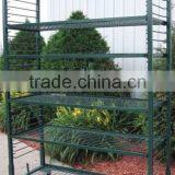 Transport and Display Rack , Garden Pot/planter Display Shelf thumbnail-2