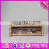 2016 New Design Baby Abacus Wooden Early Learning Toy W12A048 thumbnail-3