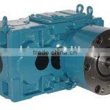 Single Plastic Screw Extruder Gear Box thumbnail-1