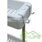 2017 Best Hot Sale Combine Storage Durble Stainless Steel &plastic Kitchen Rack thumbnail-5