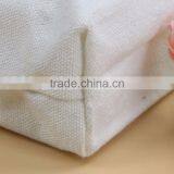 Bulk Sale Reusable Cotton Canvas Carry Bag thumbnail-6
