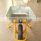 Galvanise Tray Wheelbarrow WB6414T thumbnail-1