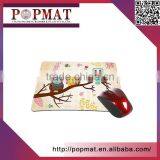 Eco-friendly Top Quality Rubber Gaming Mousepad thumbnail-6