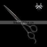 QJ-HC110 Most Popular Black High Quality Hair Scissor thumbnail-2