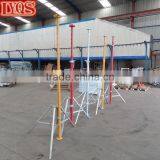 Construction Pole Steel Telescopic Prop Adjustable Shoring Jack Prop for Sale thumbnail-2