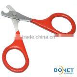 SPC0002 FDA Certificated 3-1/4'' Stainless Steel Pet Scissors thumbnail-4