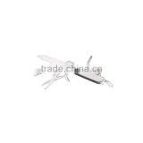 A21-5008G Stainless Steel Multi-function Foldaway Pocket Knife thumbnail-1