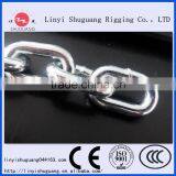 Directly Selling High Quality Electic Galvanized G30 Link Chain to Use on the Mechanical thumbnail-3